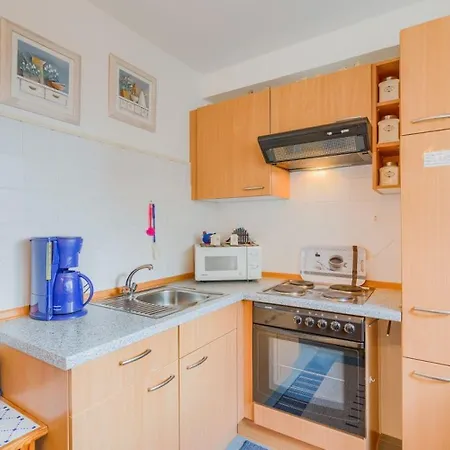 شقة Haus Caecilie Whg 1