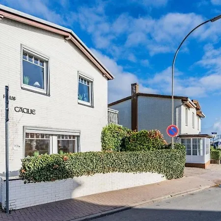 Haus Caecilie Whg 1