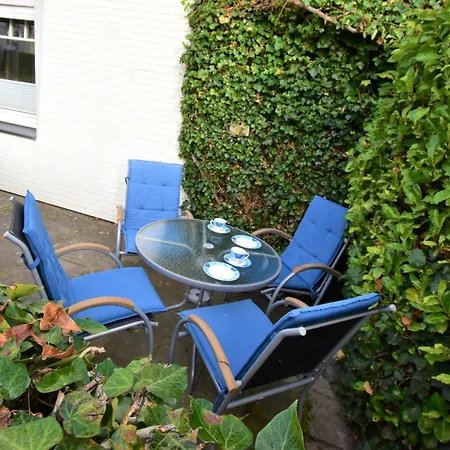 شقة Haus Caecilie Whg 1