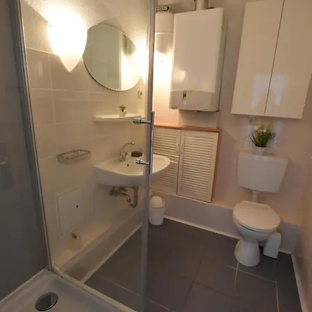 شقة Haus Caecilie Whg 1 *