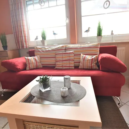 Haus Caecilie Whg 1 *