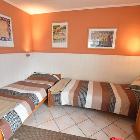 Haus Caecilie Whg 1 شقة