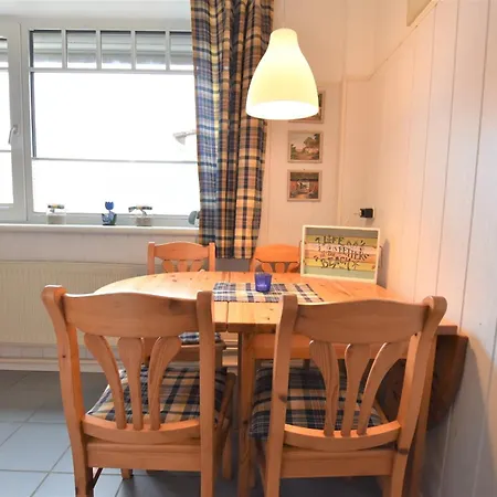 Haus Caecilie Whg 1 داهم