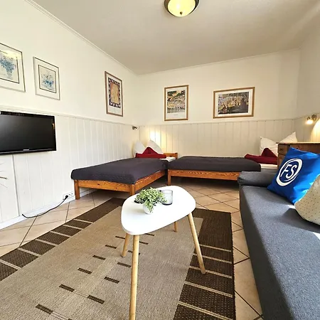 Apartment Haus Caecilie Whg 1 *