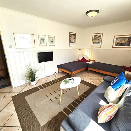 Haus Caecilie Whg 1 Apartment *
