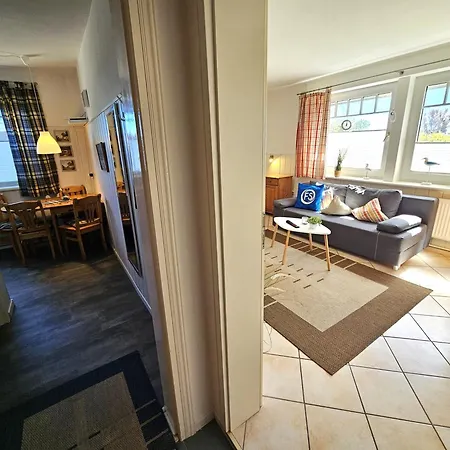 Haus Caecilie Whg 1 Apartment