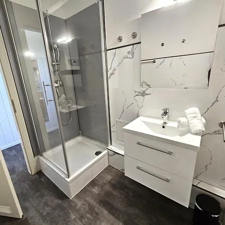 Apartment Haus Caecilie Whg 1 *