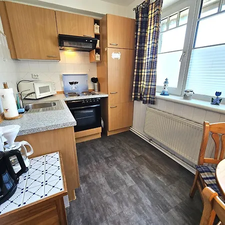 Apartment Haus Caecilie Whg 1 Dahme (Schleswig-Holstein)