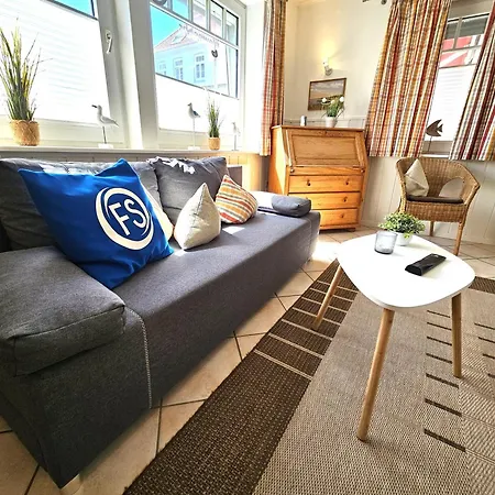 Haus Caecilie Whg 1 *