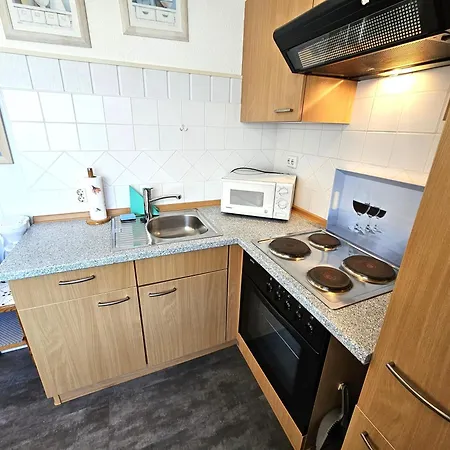 Haus Caecilie Whg 1 Apartment *