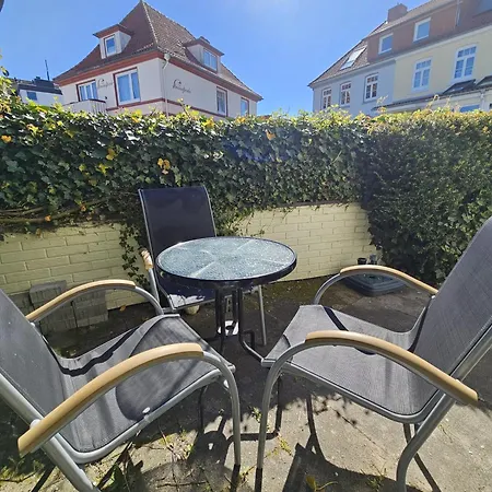 Haus Caecilie Whg 1